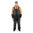 Grundens Gore-Tex Pro Fishing Bib Obsidian - Miesten kuoritakit - 0840316358620 - 2