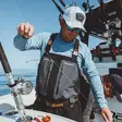 Grundens Gore-Tex Pro Fishing Bib Obsidian - Miesten kuoritakit - 0840316358620 - 5