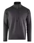 Grundens Grundies Thermal Half Zip Black - Aluspaidat - 0840316329200 - 1