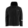 Grundens Transmit X Jacket Black - Miesten kuoritakit - 0840316317610 - 1