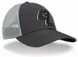 Guideline GL Logo Cap Heather Charcoal / Grey - Lippikset - 7033841069090 - 1