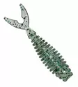 Gunki Tipsy-V 3,8cm 15kpl - Haarapyrstöiset jigit - 329783034383500 - 6