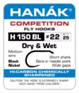 Hanak H150BL Dry & Wet - Väkäsettömät - H150BL10 - 1