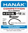 Hanak H310BL Heavy Buzzer - Väkäsettömät - H310BL10 - 2