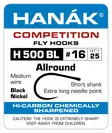 Hanak H500BL Allround - Väkäsettömät - H500BL10 - 2