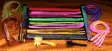 Hareline Bling Rabbit Strips - Zonkerit - 40500300010 - 2