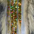 Hareline Bling Rabbit Strips - Zonkerit - 40500300010 - 6