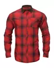 Härkila Driven Hunt Flannel Red/Bla #XXL - - - 1
