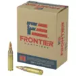 Hornady Frontier FMJBT .223 Rem 3,56g 150pcs - Patruunat 223 Remington - 128110 - 1
