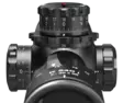 Kahles K540i Refined 5-40x56i SKMR4+ CCW Right - Tähtäimet pitkän matkan ammuntaan - 9008729009510 - 5