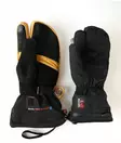 Lenz Heat Glove 8.0 Finger Cap Lobster - Metsästäjän hanskat - 9006729112070 - 2