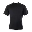 Loop Flyt Polartec Short Sleeve Top Black - Aluspaidat - 827142084770 - 1