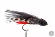 Marabou Muddler Black -streameri - Streamerit ja liitsit - 8859202531940 - 1