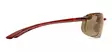 Maui Jim Banyans READER x2.5 - Tortoise Frame with HCL Lens - Muovilinssit - 603429055080 - 3