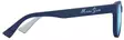 Maui Jim Maoli - Matte Dark Blue Frame with Blue Hawaii Lens - Muovilinssit - 603429079840 - 3