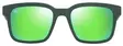 Maui Jim Opiopio AF - Matte Dark Green Frame with Maui Green Lens - Muovilinssit - 603429079550 - 2