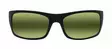 Maui Jim Peahi - Matte Black Frame with HT Lens - Lasilinssit - MM202-040 - 2