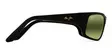 Maui Jim Peahi - Matte Black Frame with HT Lens - Lasilinssit - MM202-040 - 3
