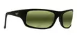 Maui Jim Peahi - Matte Black Frame with HT Lens - Lasilinssit - MM202-040 - 1