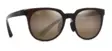 Maui Jim Wailua - Transluecent Rootbeer Frame with HCL Bronze Lens - Muovilinssit - 603429069070 - 1
