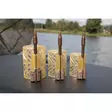 Mikado Bait Up Feeder Q.M.F. 20g L - Litteät & hybridi-method feederit - 5900637126980 - 6