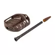 Mikado Carp Feeder Q.M.F. System 2 pcs - - - 1