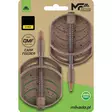 Mikado Carp Feeder Q.M.F. System 2 pcs - - - 4