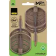Mikado Carp Feeder Q.M.F. System 2 pcs - - - 3
