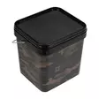 Mikado Enclave Camo Square Bucket - Ämpärit, seulat & sekoitusastiat - 5900637162100 - 2