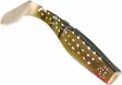 Mikado Fishunter 8cm 5kpl - Lapiopyrstöiset kalajigit - 340030 - 46