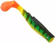 Mikado Fishunter 8cm 5kpl - Lapiopyrstöiset kalajigit - 340030 - 64