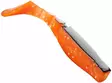 Mikado Fishunter 8cm 5kpl - Lapiopyrstöiset kalajigit - 340030 - 37