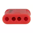 Mikado LIR425 Batteries with Charger - Onkikellot & tärpinilmaisimet - 5900637108740 - 2