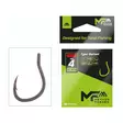 Mikado MF14 Hook Barbed - Silmälliset & lapiopäiset koukut - 5900637119760 - 1