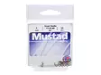 Mustad 77145-BR perholukko 25kpl - Lukot ja leikarit - 7021560442430 - 2