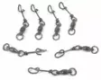 Mustad Fastach Clip BB #2 7kpl - Lukot ja leikarit - 023534424210 - 1