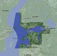 Navionics+ Eteläinen merialue ja eteläiset järvet - Karttakortit - 1903202450 - 1