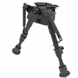 Niteforce Bipod 6"-9" - Bipodit ja ampumatuet - 6430061581240 - 1