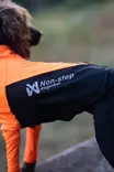 Non-stop Dogwear Protector Suit F Orange/Black - Koiran liivit ja vaatteet - 7071652045230 - 3