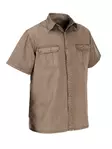 Nordhunt Serengeti Stretch Shirt Desert Khaki - Metsästäjän paidat - 1000000014570 - 1
