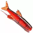 Orka Small Fish 3cm 6kpl - Haarapyrstöiset jigit - 86050395208680000 - 23