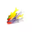 Orka Small Fish 3cm 6kpl - Haarapyrstöiset jigit - 86050395208680000 - 5