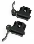 Osuma QD Optilock Base for 17mm Rail - Rengasjalkojen pohjat - 6230200000 - 1