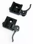 Osuma QD Optilock Base for 17mm Rail - Rengasjalkojen pohjat - 6230200000 - 2
