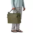 Patagonia Great Divider Basin Green - Varustelaukut - 196924561540 - 6