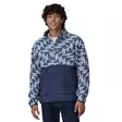 Patagonia Mens Retro Pile Half-Snap Pull-Over New Navy - Välitakit - 196924417960 - 2