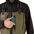 Patagonia Mens Swiftcurrent Expedition Zip-Front Waders Basin Green - Kahluuhousut - 196924828940 - 9