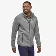 Patagonia M's Better Sweater Jacket Stonewash - Välitakit - 191743874970 - 2