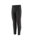 Patagonia M´s Capilene Lightweight Bottoms Black - Alushousut - 198077857600 - 1