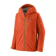 Patagonia M's Granite Crest Rain Jacket Coal Orange -  -  - 1